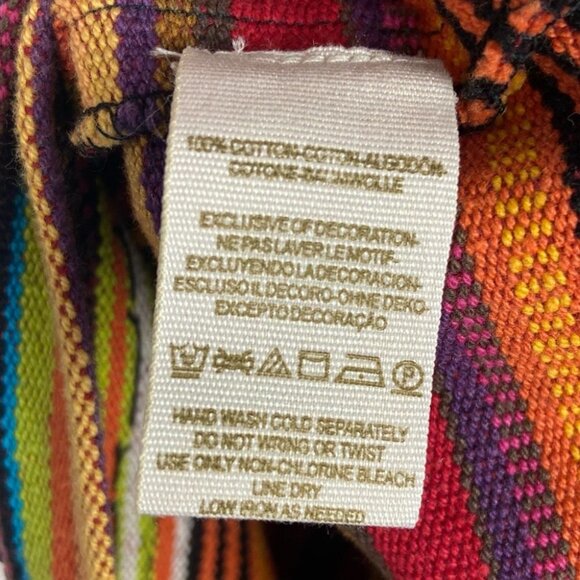 Free People Tapestry Shift Dress‎ Striped PLL Size 0 New Romantics Pretty Liars - Picture 8 of 15